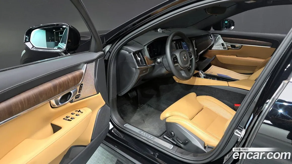 Volvo S90 — фото 10