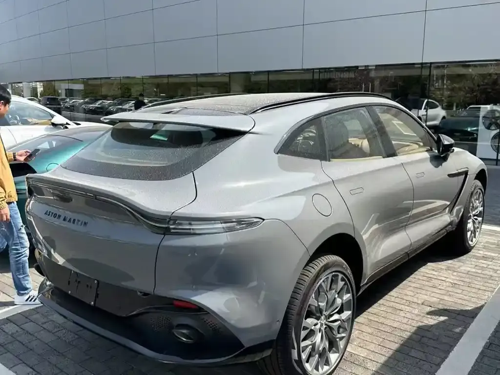 Aston Martin DBX 2025 из CN, фото 6
