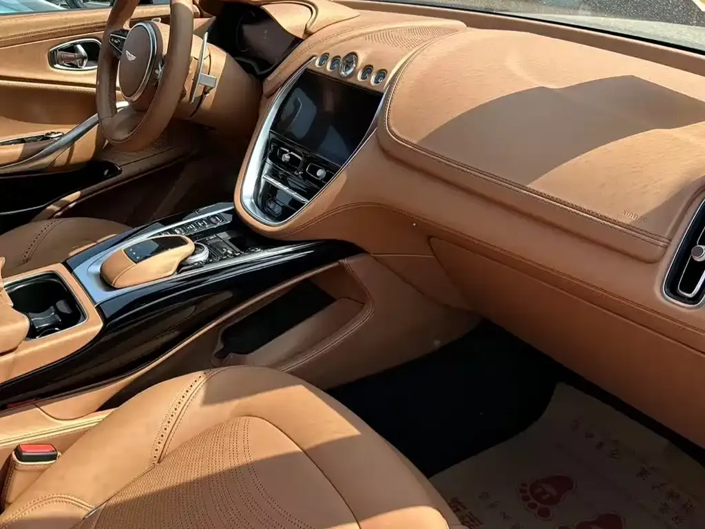 Aston Martin DBX 2025 из CN, фото 7