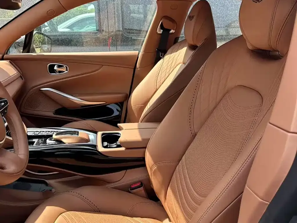 Aston Martin DBX 2025 из CN, фото 8