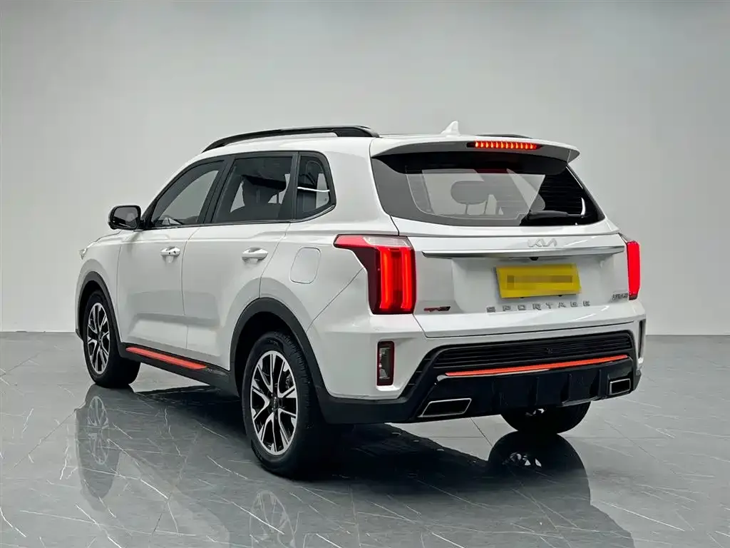 Kia Sportage 2022 из CN, фото 4