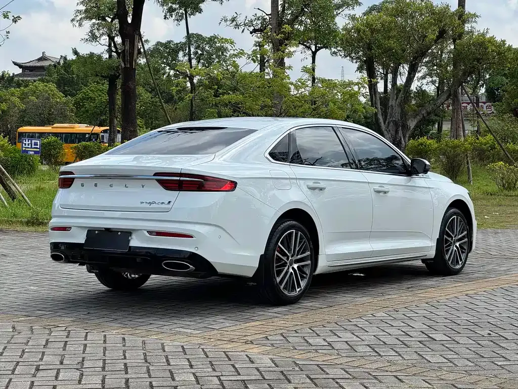 Geely Xingrui — фото 4