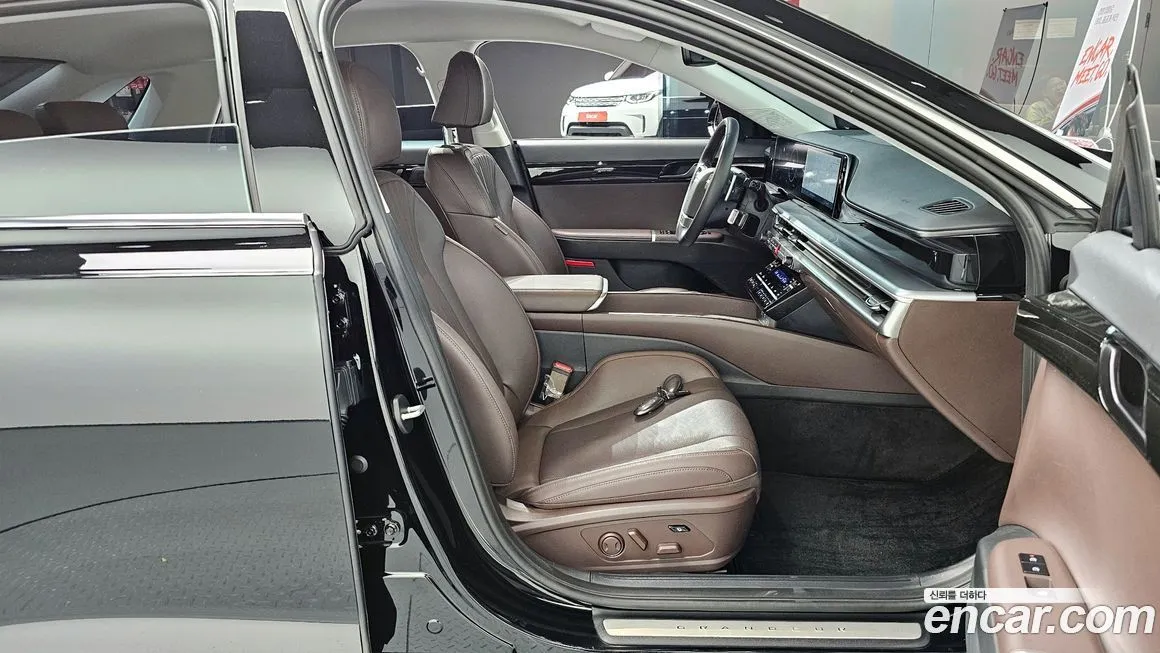 Hyundai Grandeur — фото 10