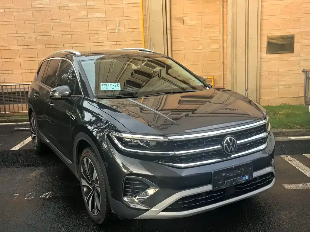 Volkswagen Talagon 2024 из CN, фото 1