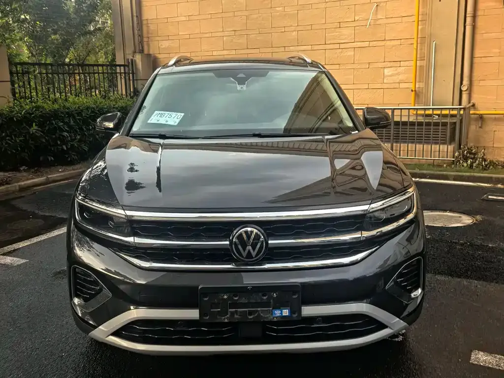 Volkswagen Talagon 2024 из CN, фото 2