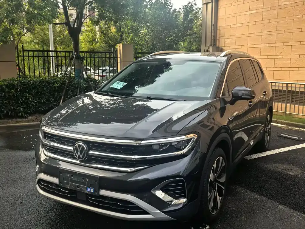 Volkswagen Talagon 2024 из CN, фото 3