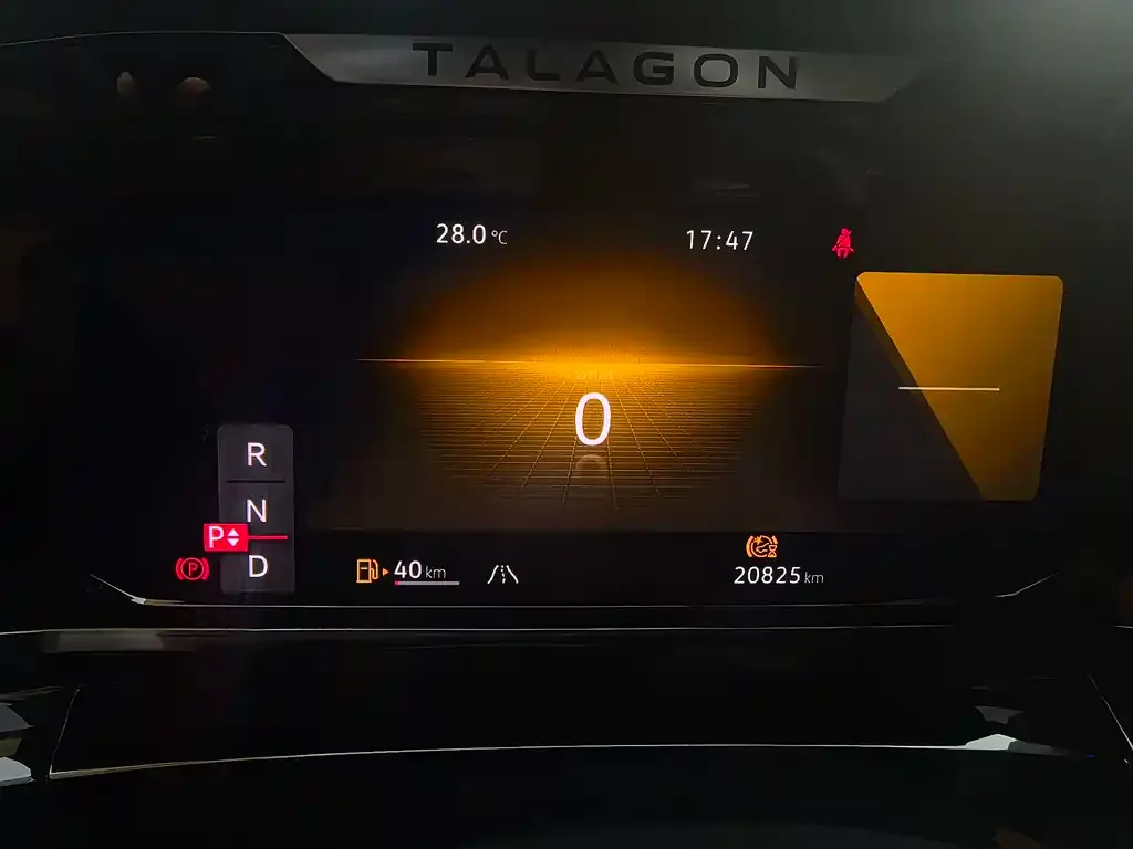 Volkswagen Talagon 2024 из CN, фото 8