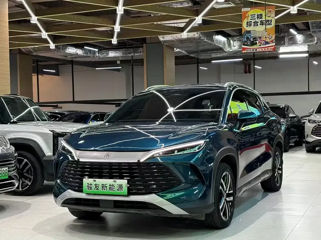 BYD L DM-i 2024 из CN, фото 1