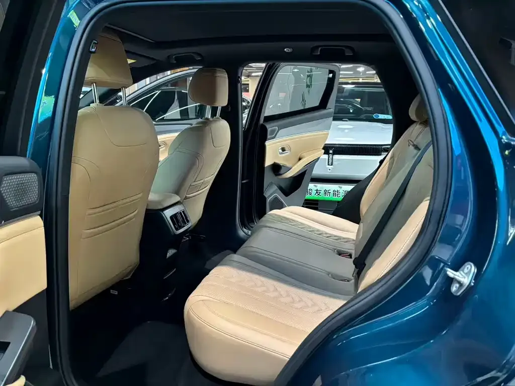 BYD L DM-i 2024 из CN, фото 10