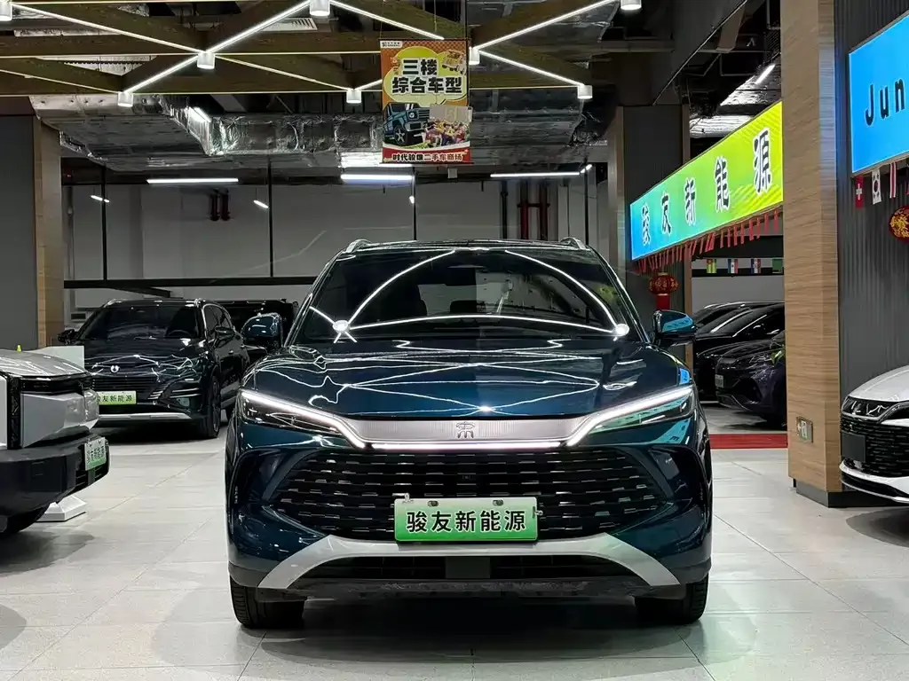 BYD L DM-i 2024 из CN, фото 3