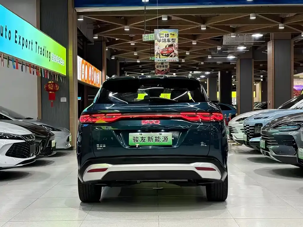 BYD L DM-i 2024 из CN, фото 6