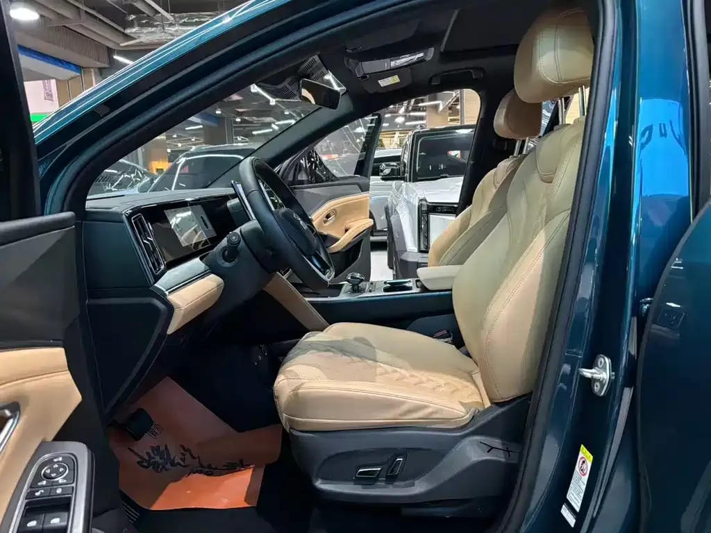 BYD L DM-i 2024 из CN, фото 8