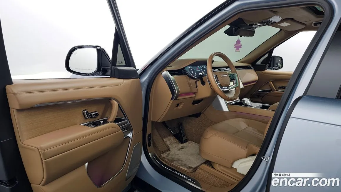Land Rover Range Rover 2024 из KR, фото 10