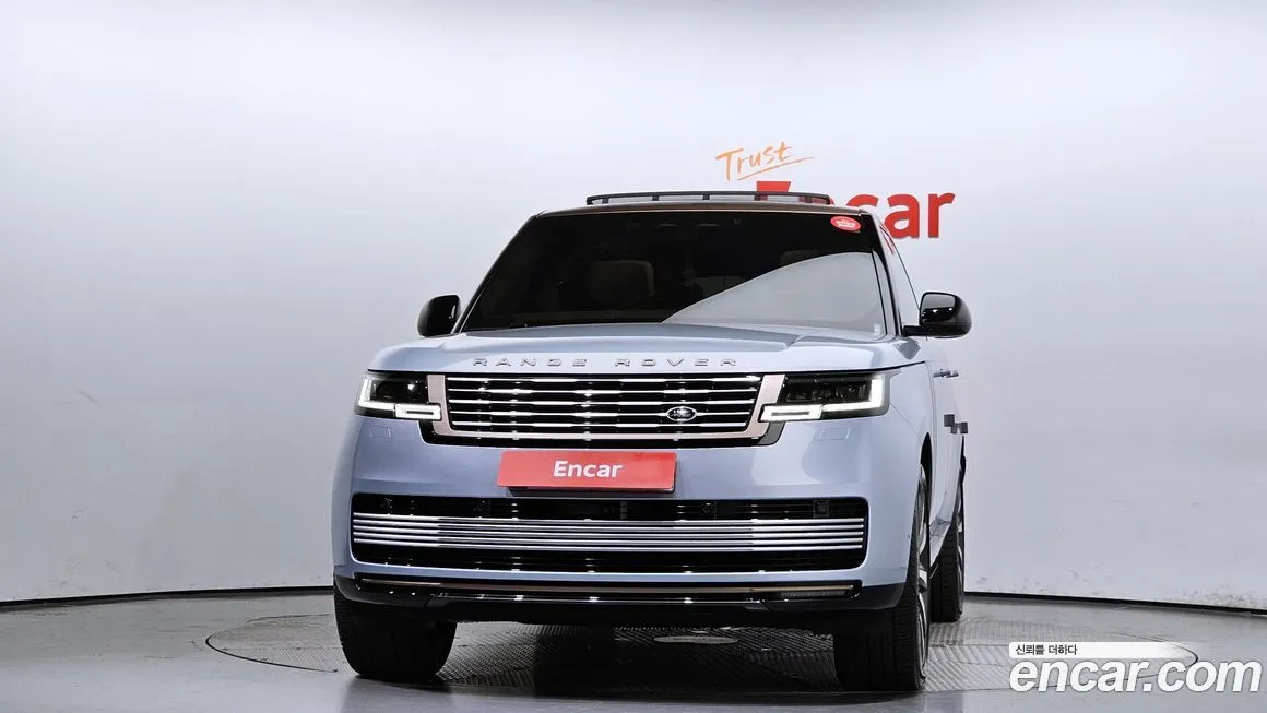 Land Rover Range Rover 2024 из KR, фото 3