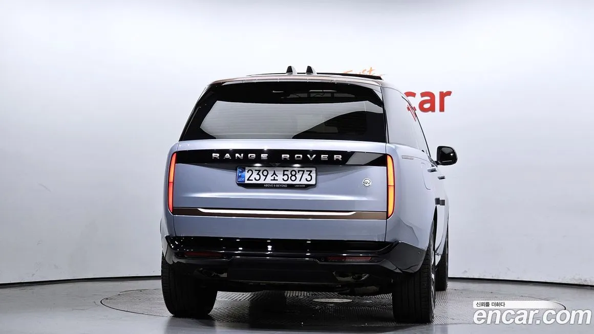 Land Rover Range Rover 2024 из KR, фото 4