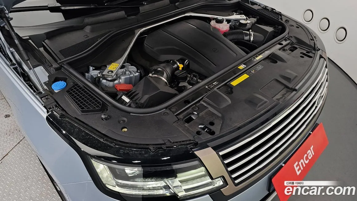 Land Rover Range Rover 2024 из KR, фото 6