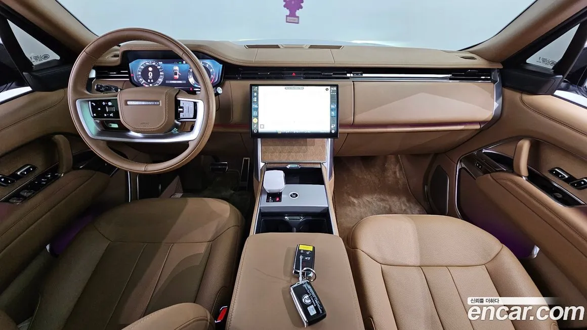 Land Rover Range Rover 2024 из KR, фото 7