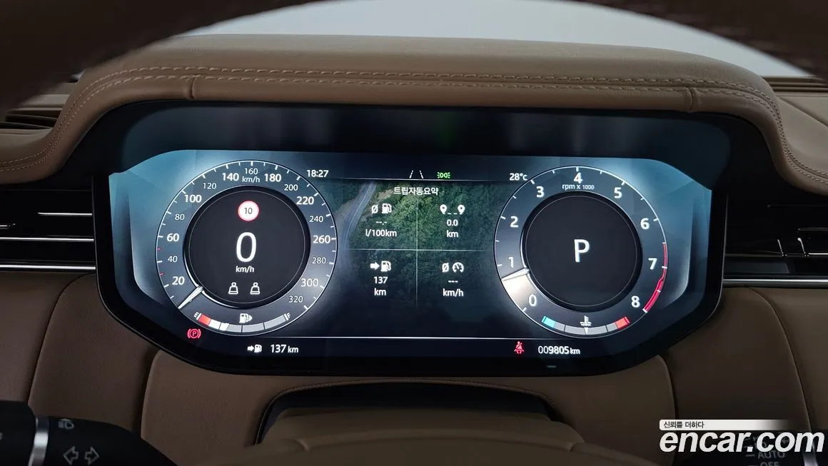 Land Rover Range Rover 2024 из KR, фото 8