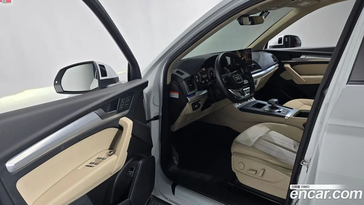 Audi Q5 2023 из KR, фото 10