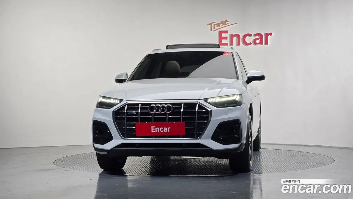 Audi Q5 2023 из KR, фото 3