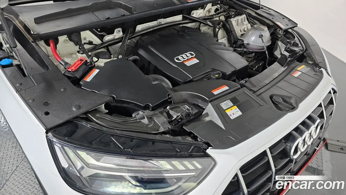 Audi Q5 2023 из KR, фото 6
