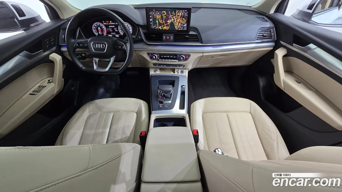 Audi Q5 2023 из KR, фото 7
