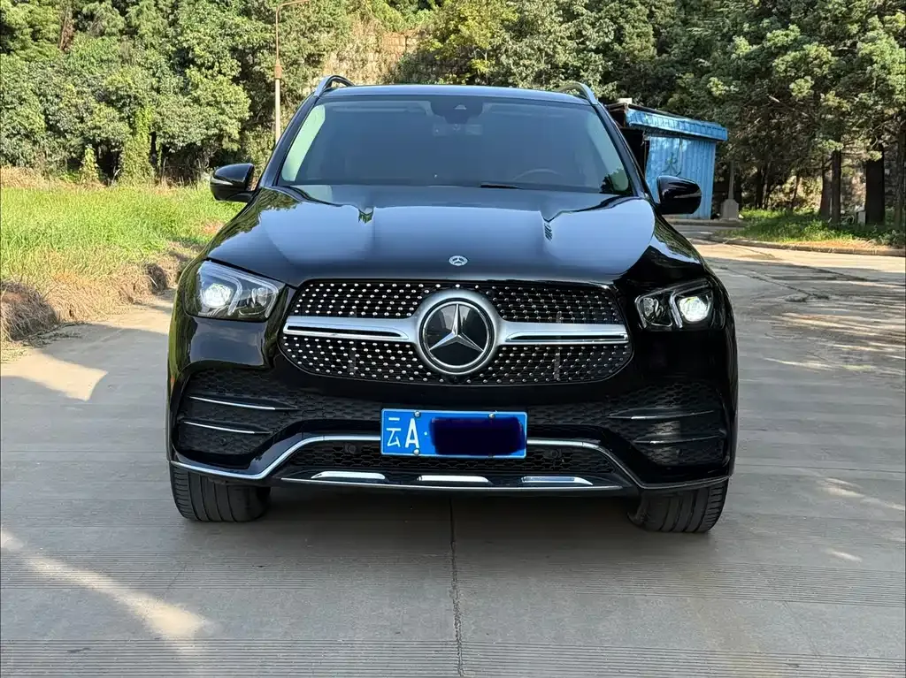 Mercedes-Benz GLE — фото 2