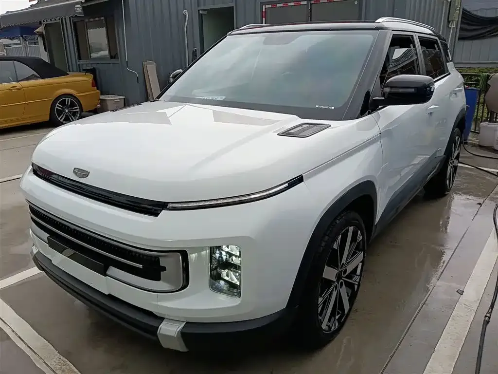 Geely Icon 2023 из CN, фото 2
