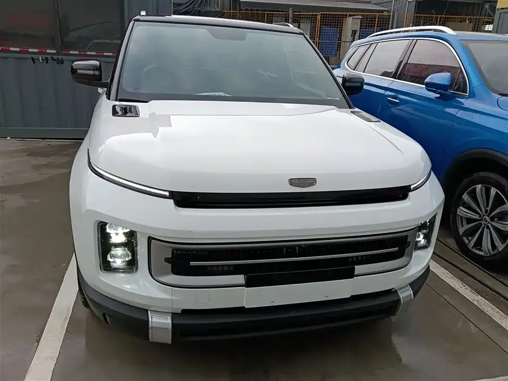 Geely Icon 2023 из CN, фото 3