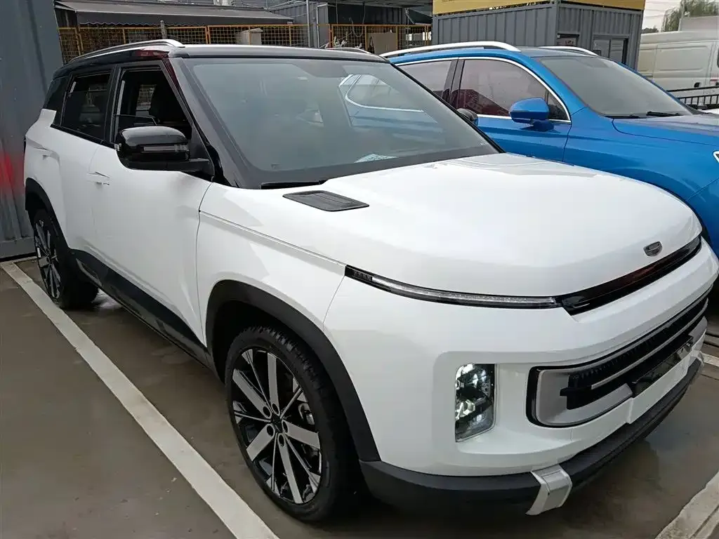 Geely Icon 2023 из CN, фото 4