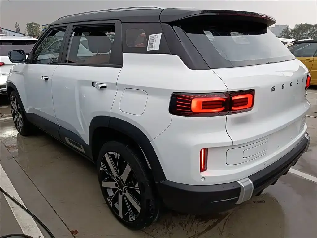 Geely Icon 2023 из CN, фото 5