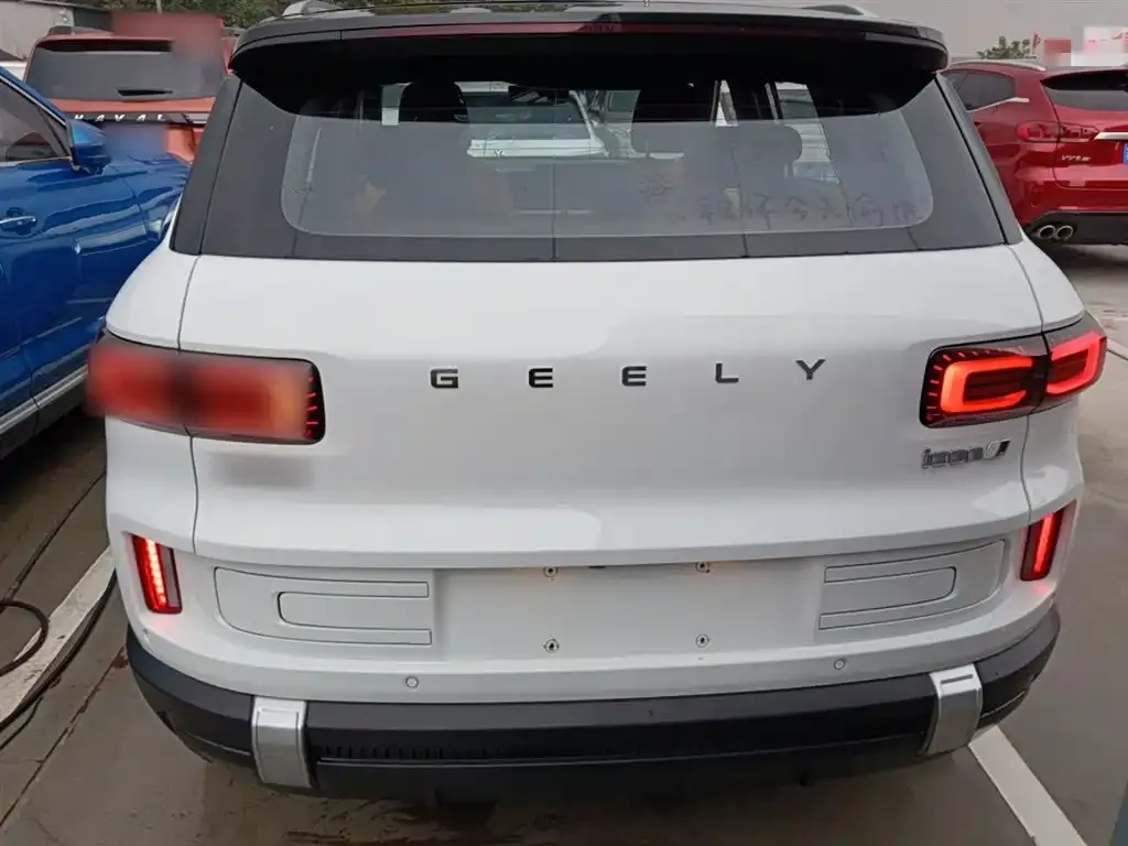 Geely Icon 2023 из CN, фото 6