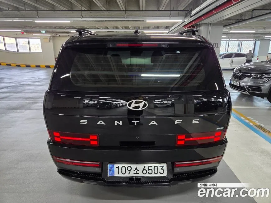 Hyundai Santafe — фото 3