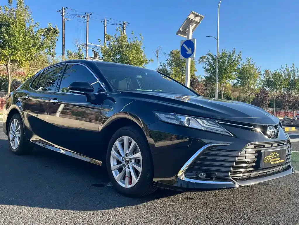 Toyota Camry 2021 из CN, фото 3