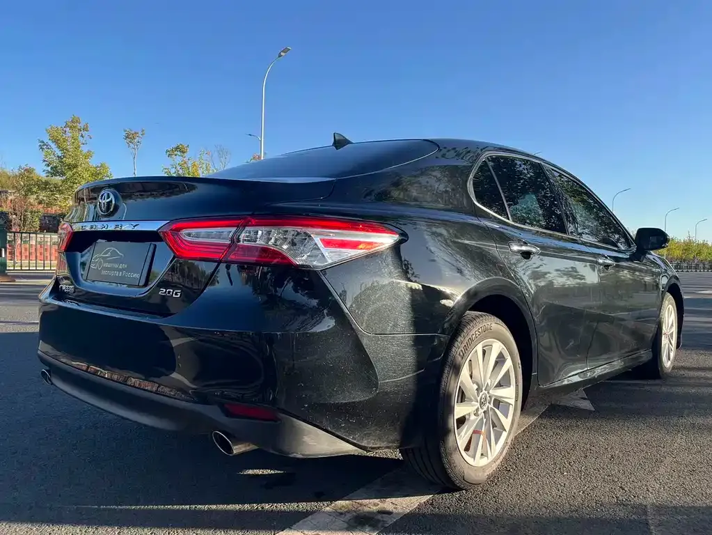 Toyota Camry 2021 из CN, фото 9