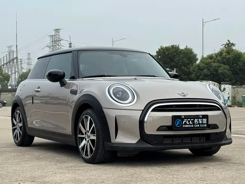 MINI Cooper (3-door) 2021 из CN, фото 3