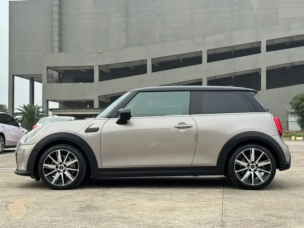 MINI Cooper (3-door) 2021 из CN, фото 4