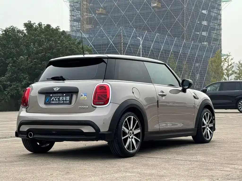 MINI Cooper (3-door) 2021 из CN, фото 5