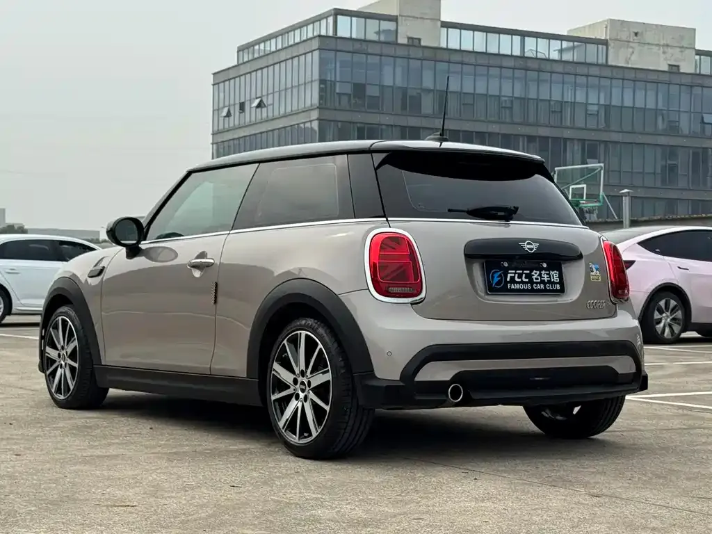 MINI Cooper (3-door) 2021 из CN, фото 6
