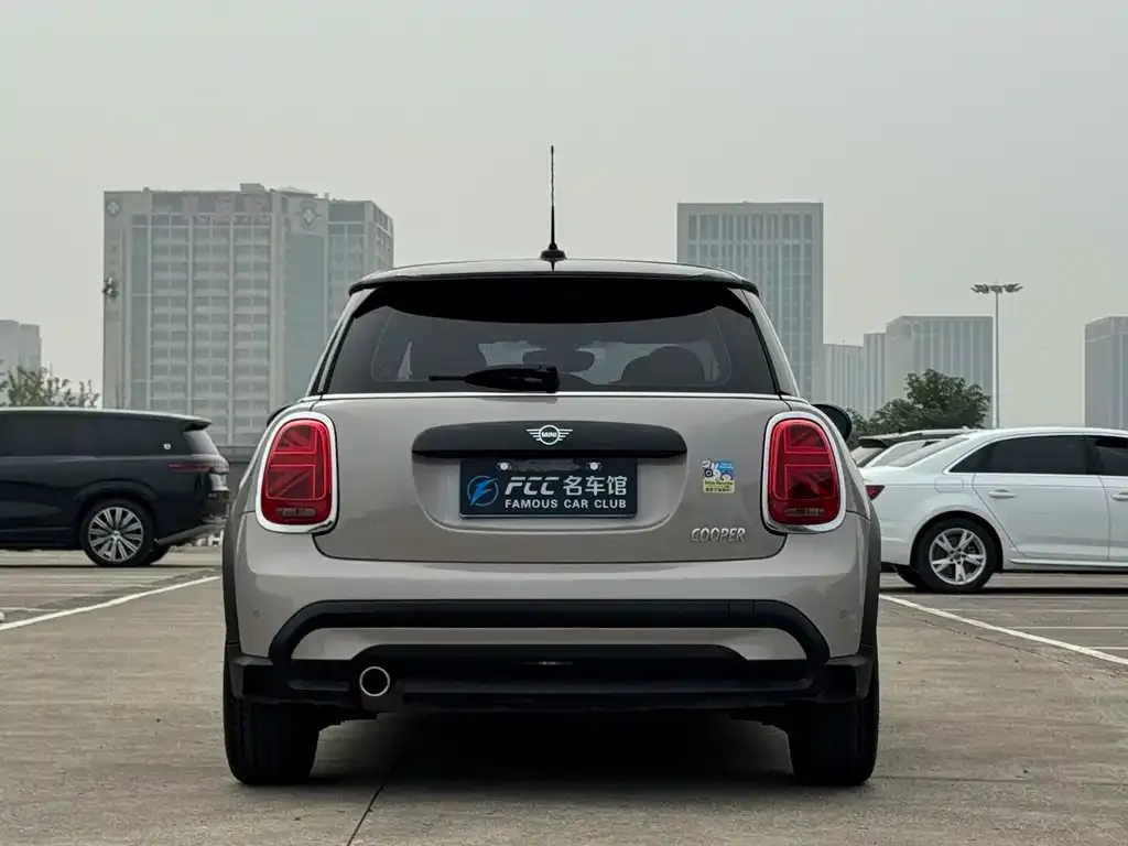 MINI Cooper (3-door) 2021 из CN, фото 7