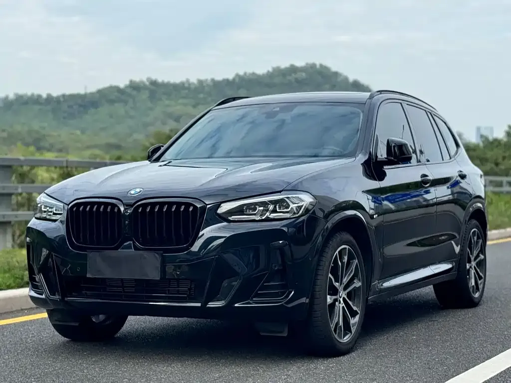 BMW X3 2023 из CN, фото 10