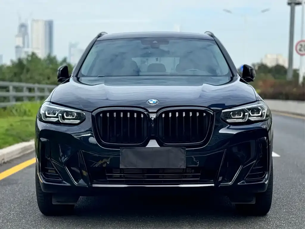 BMW X3 2023 из CN, фото 2