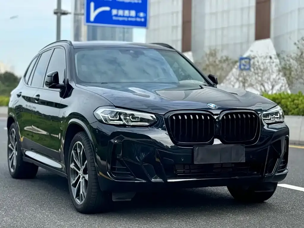 BMW X3 2023 из CN, фото 3