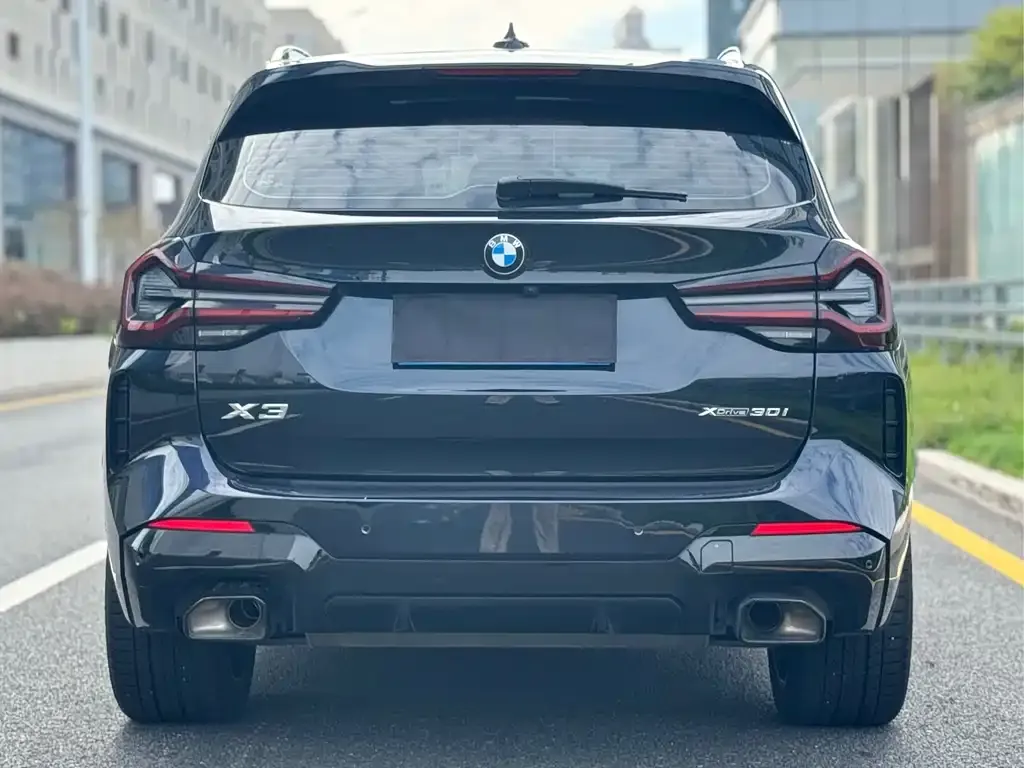 BMW X3 2023 из CN, фото 4