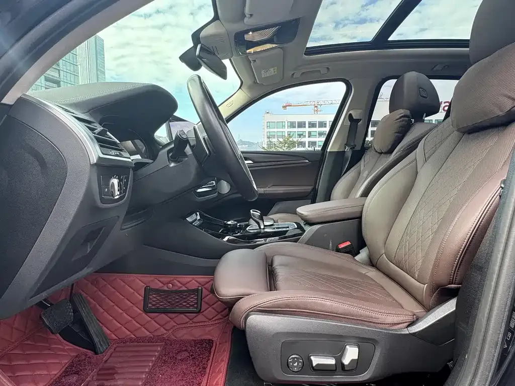 BMW X3 2023 из CN, фото 5