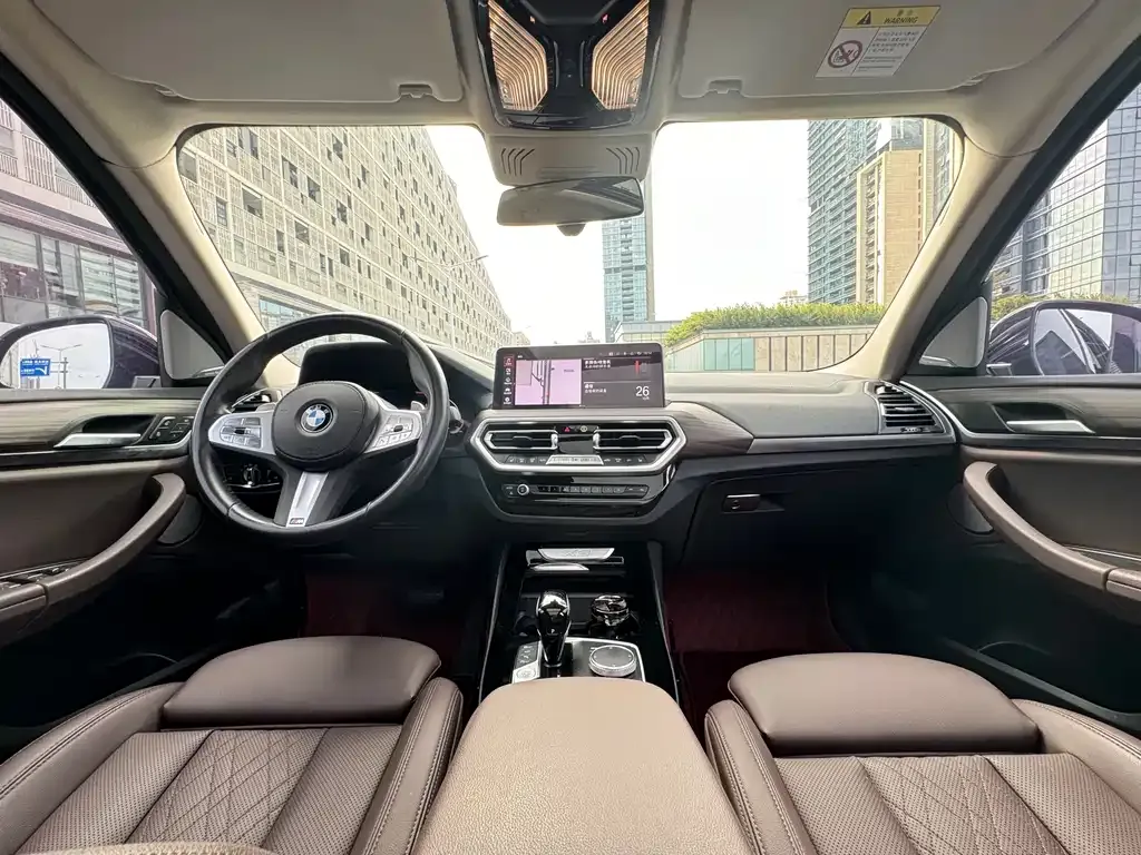 BMW X3 2023 из CN, фото 6