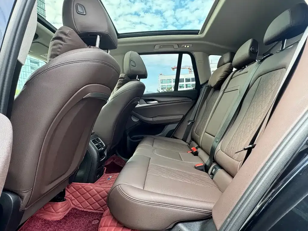 BMW X3 2023 из CN, фото 7
