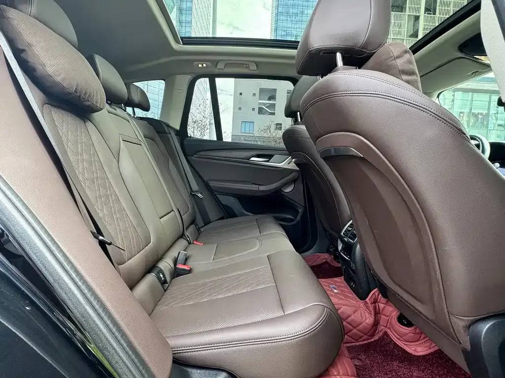 BMW X3 2023 из CN, фото 8