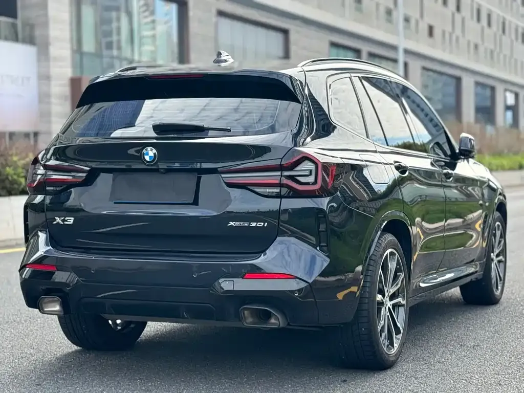 BMW X3 2023 из CN, фото 9