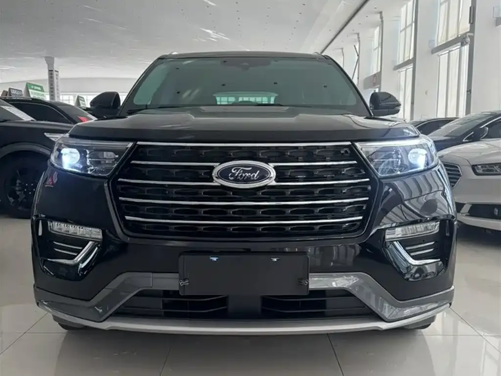 Ford Explorer 2021 из CN, фото 10